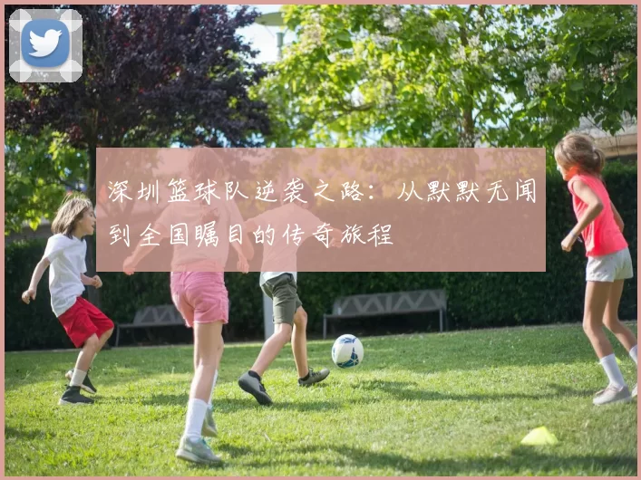 深圳篮球队逆袭之路：从默默无闻到全国瞩目的传奇旅程