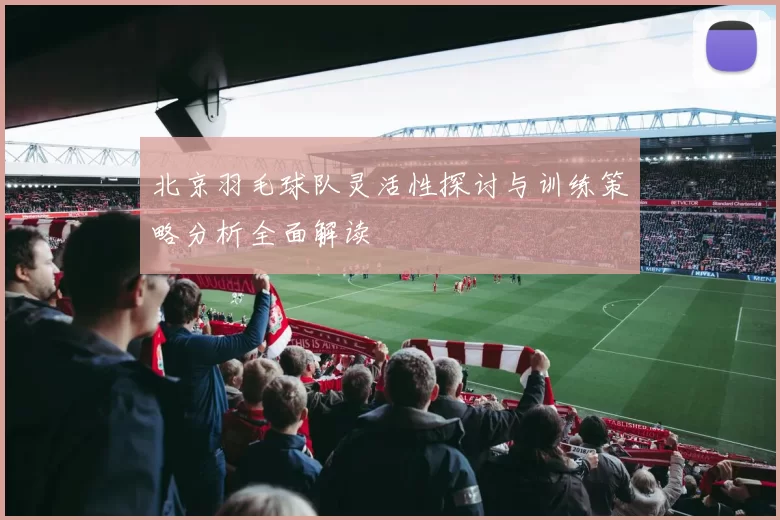 北京羽毛球队灵活性探讨与训练策略分析全面解读