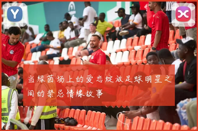 当绿茵场上的爱恋绽放足球明星之间的禁忌情缘故事