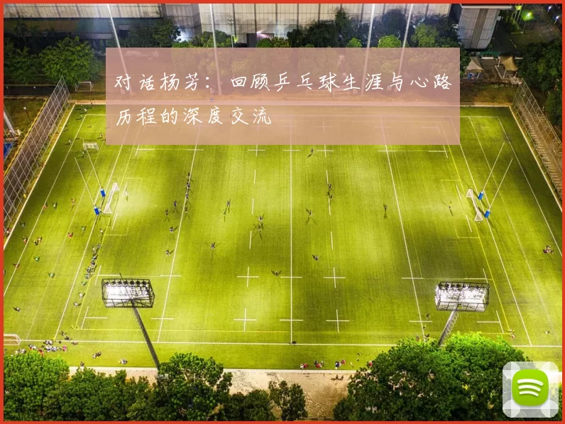 对话杨芳：回顾乒乓球生涯与心路历程的深度交流