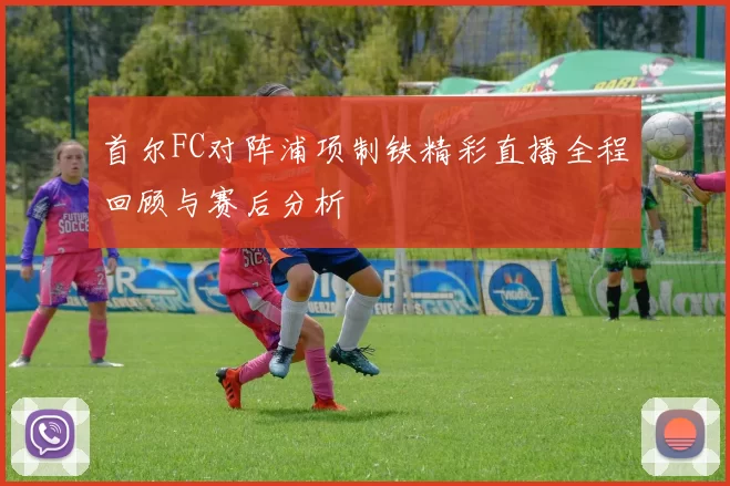 首尔FC对阵浦项制铁精彩直播全程回顾与赛后分析