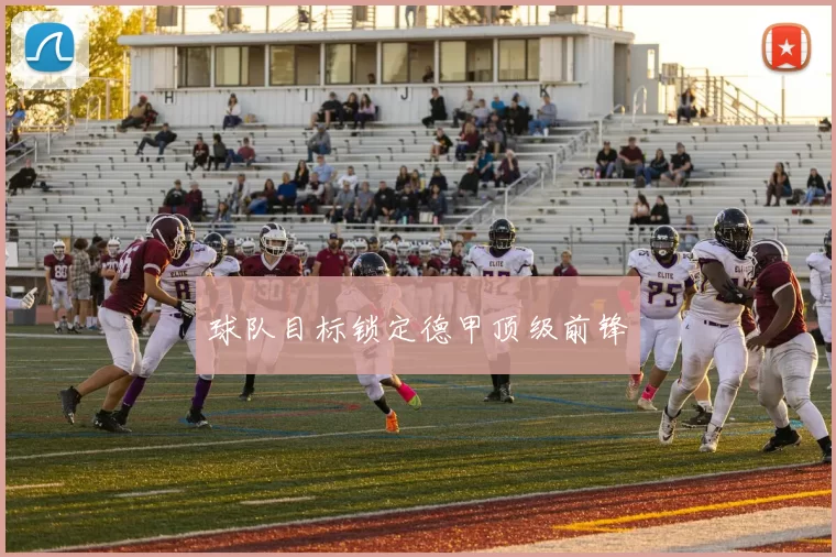 球队目标锁定德甲顶级前锋