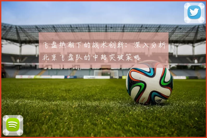 飞盘热潮下的战术创新：深入分析北京飞盘队的中路突破策略
