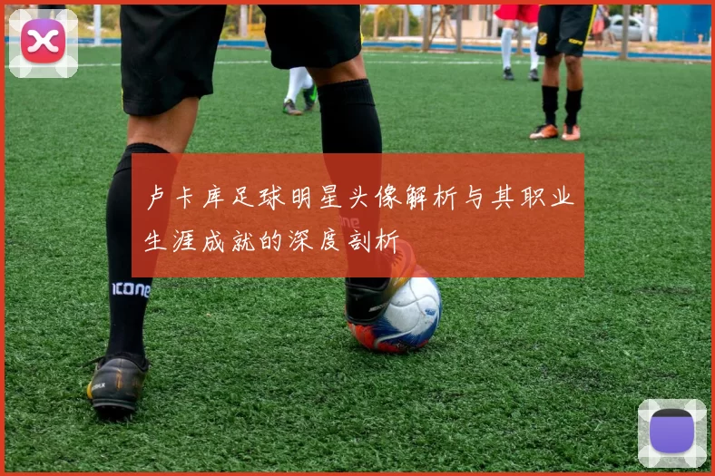 卢卡库足球明星头像解析与其职业生涯成就的深度剖析